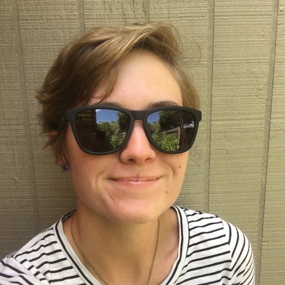 Meet your Posher, Kelsey